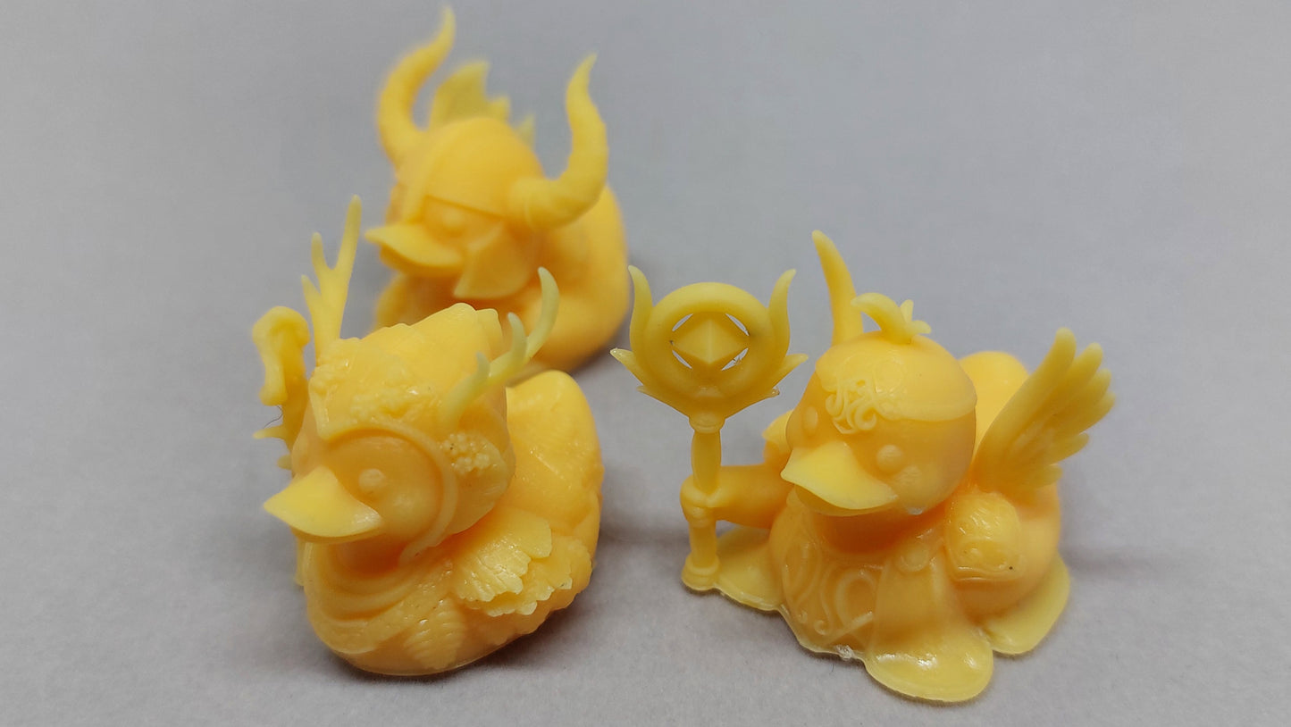 Dungeons and Duckies Minis