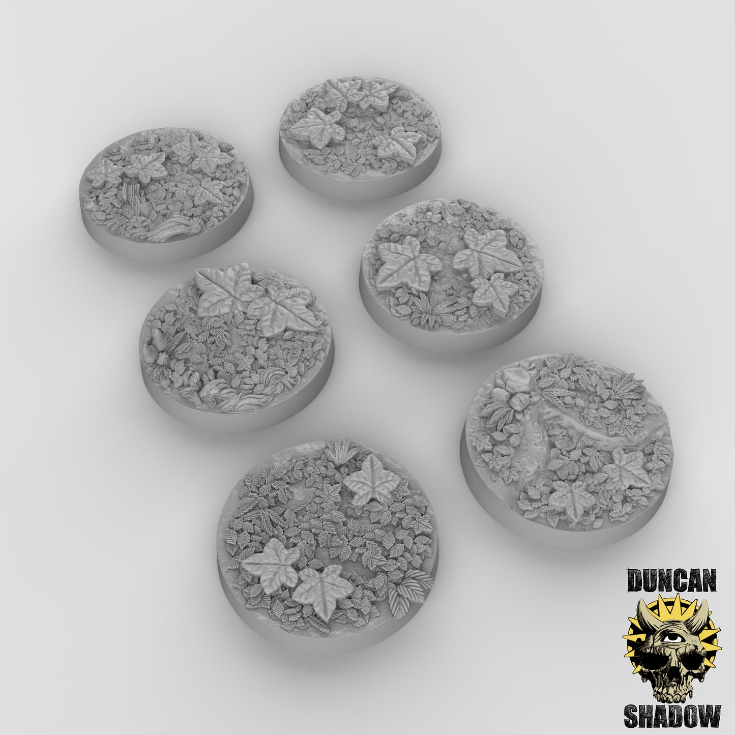 Woodland Bases