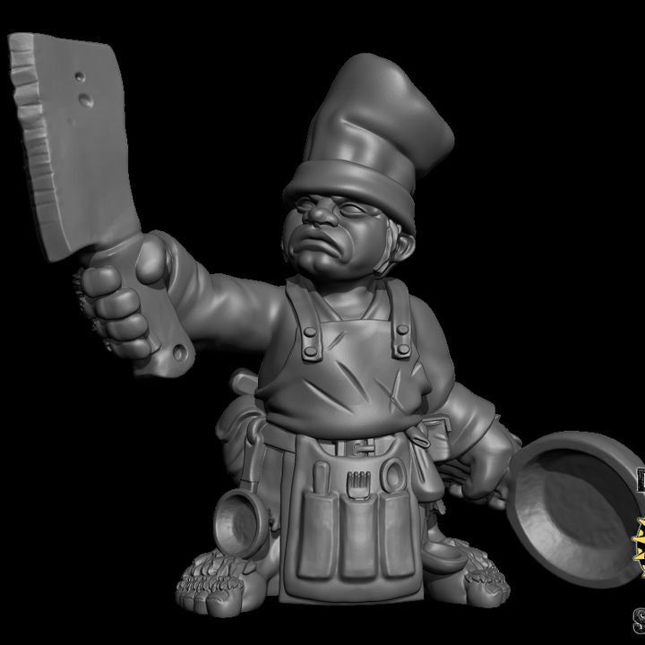 Halfling Character