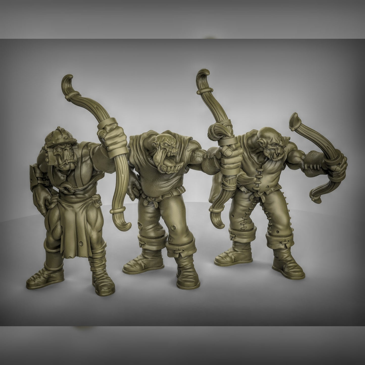 Orc Warriors