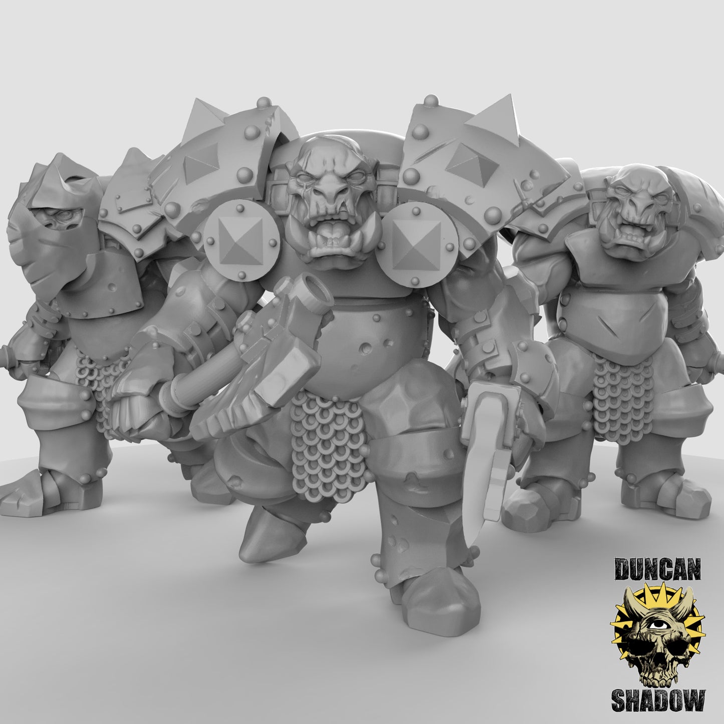 Orc Warriors