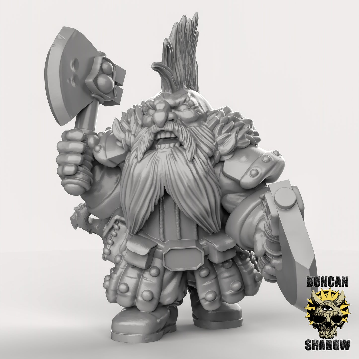 Dwarf Character