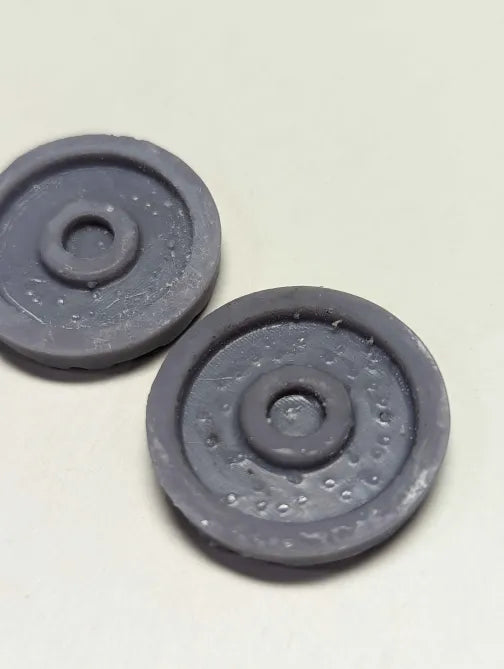 Wood Floor Bases