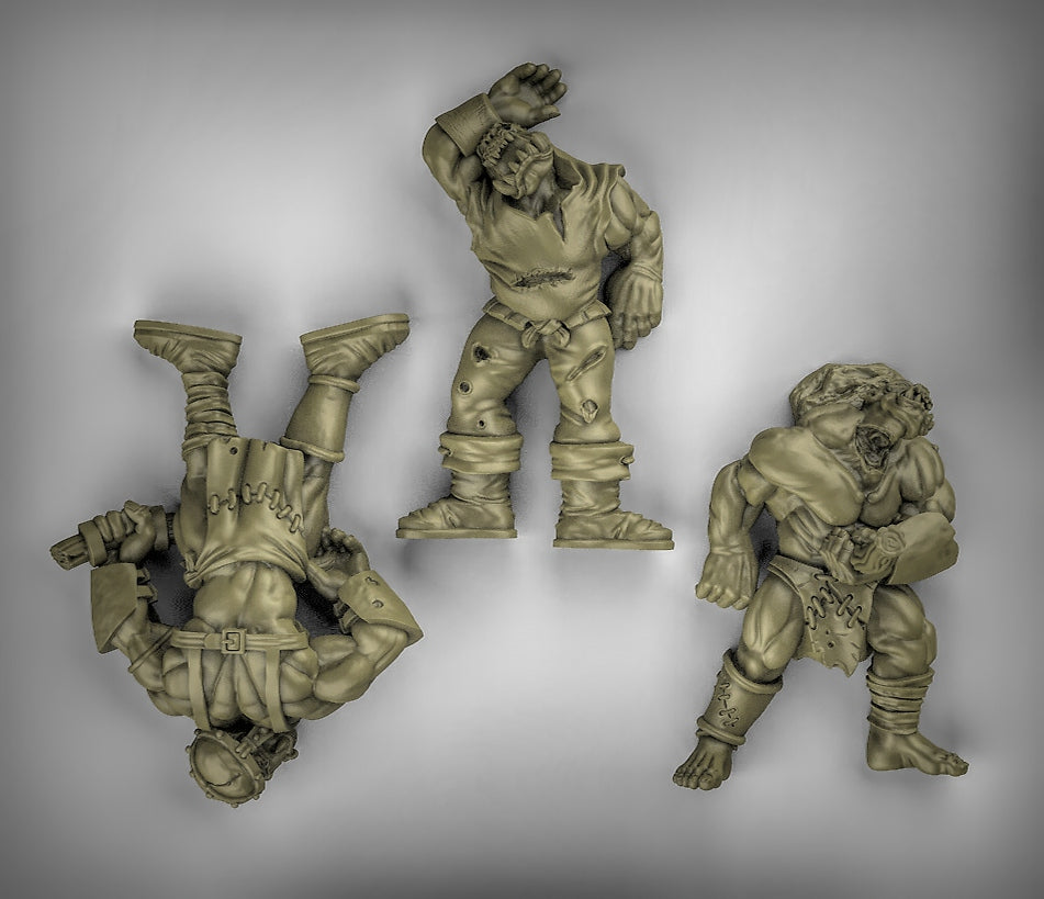 Orc Warriors