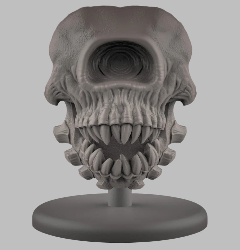 Eye Horrors
