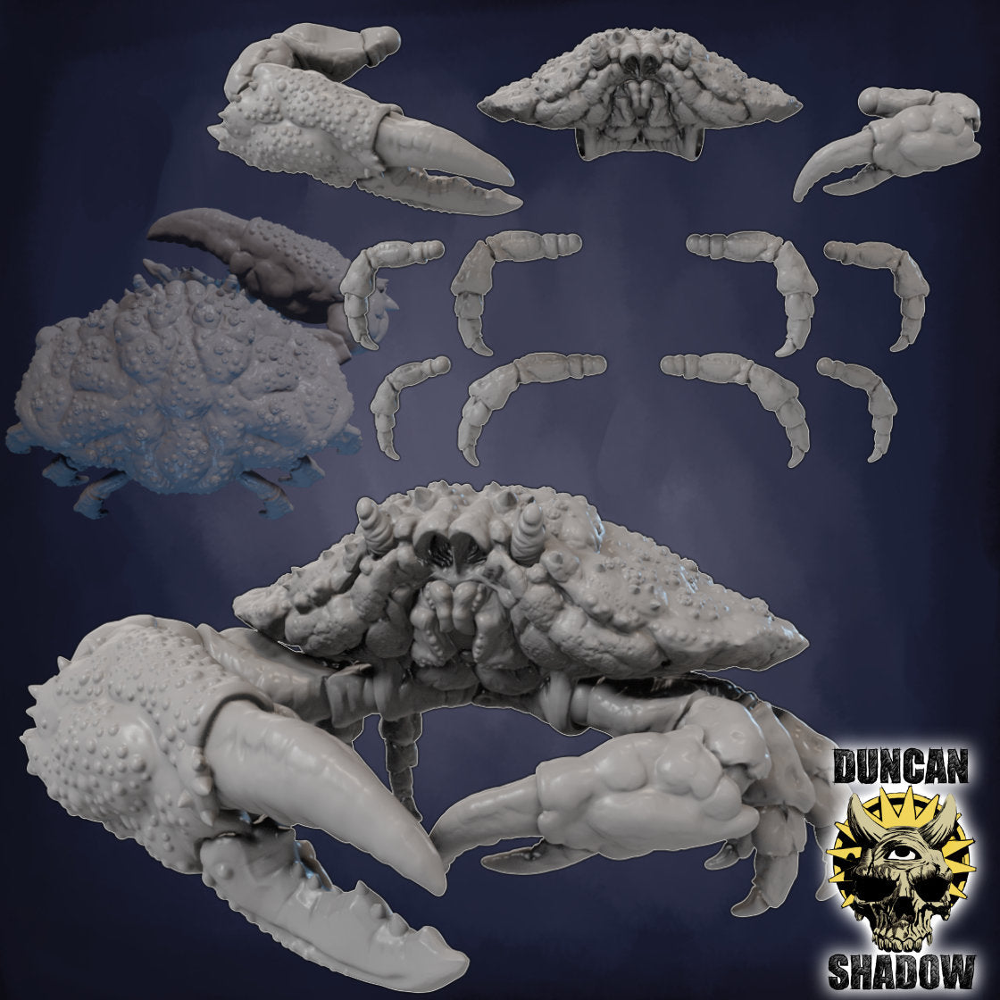 Giant Crab