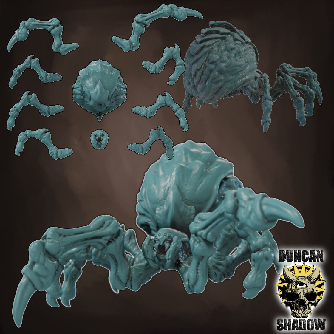 Giant Spider