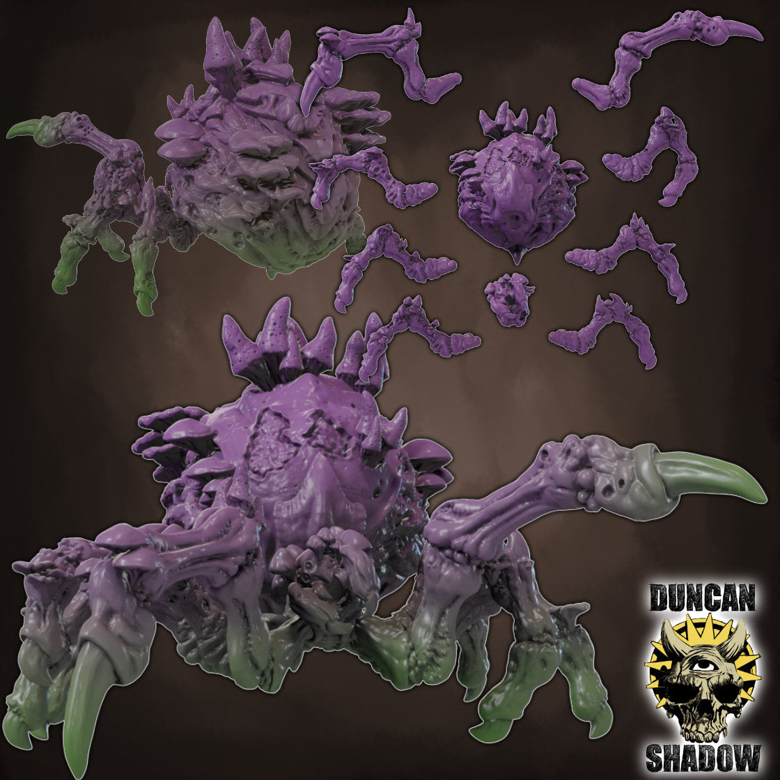 Giant Spider
