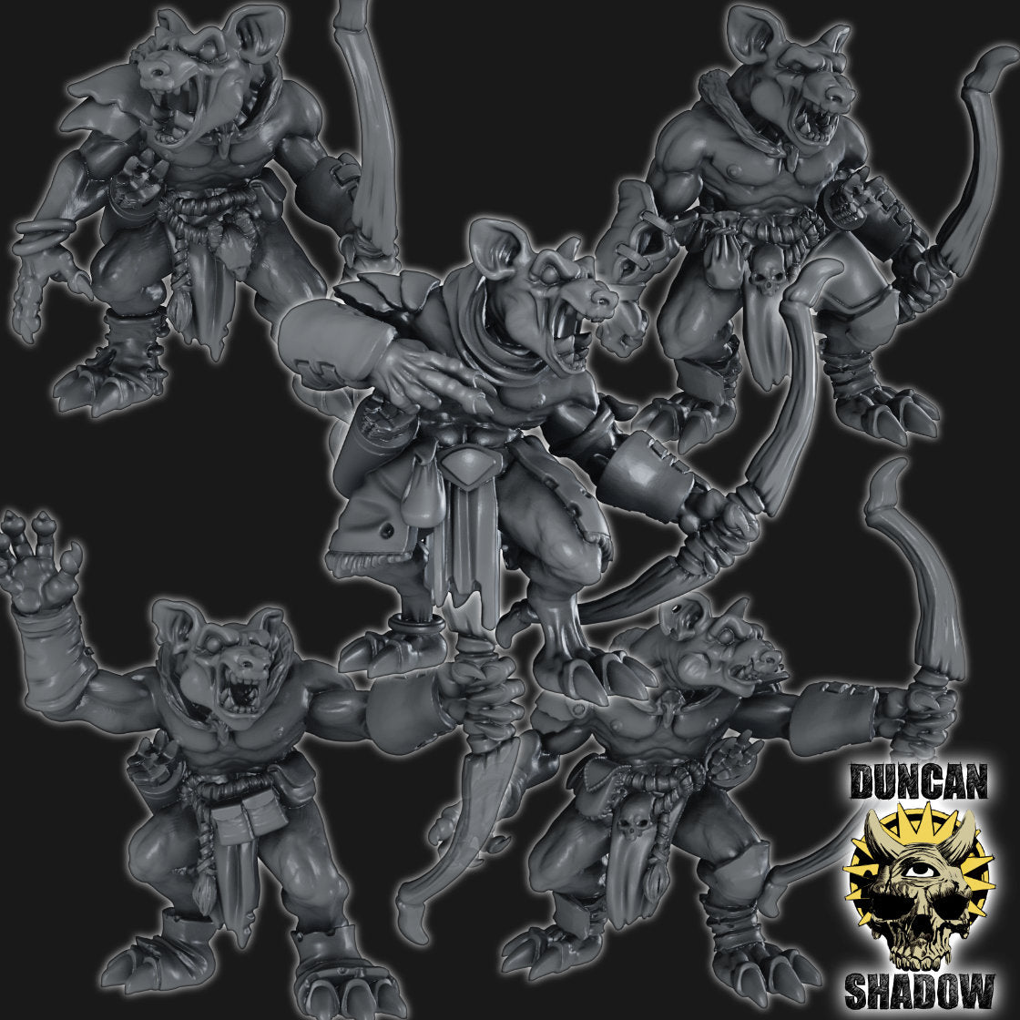 Gnoll Vanguard