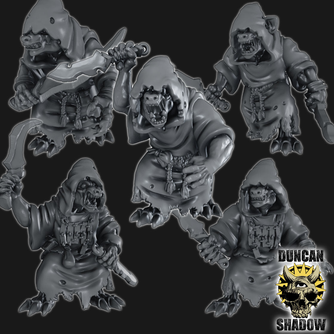 Gnoll Vanguard