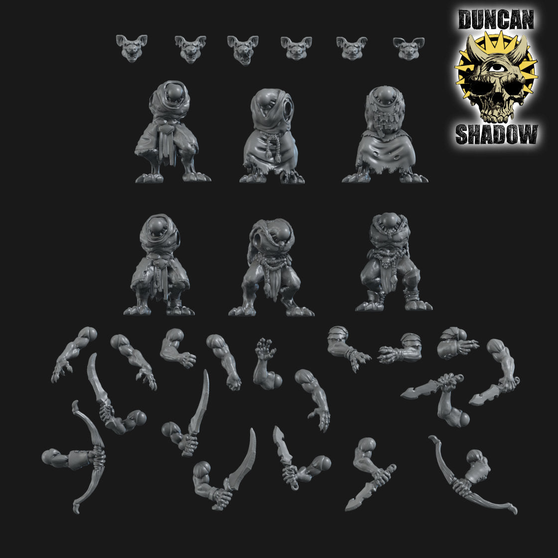 Gnoll Vanguard