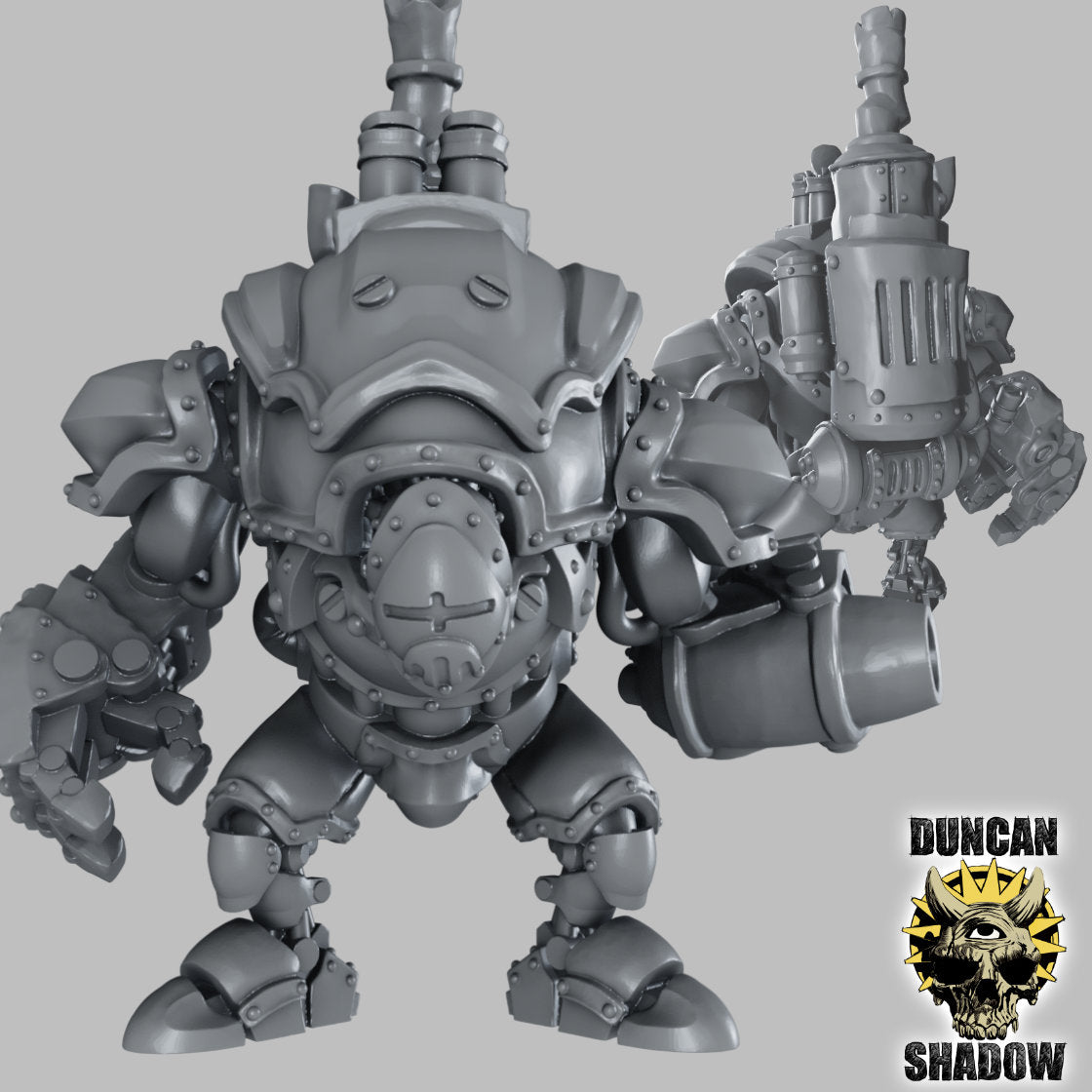Holy Golem