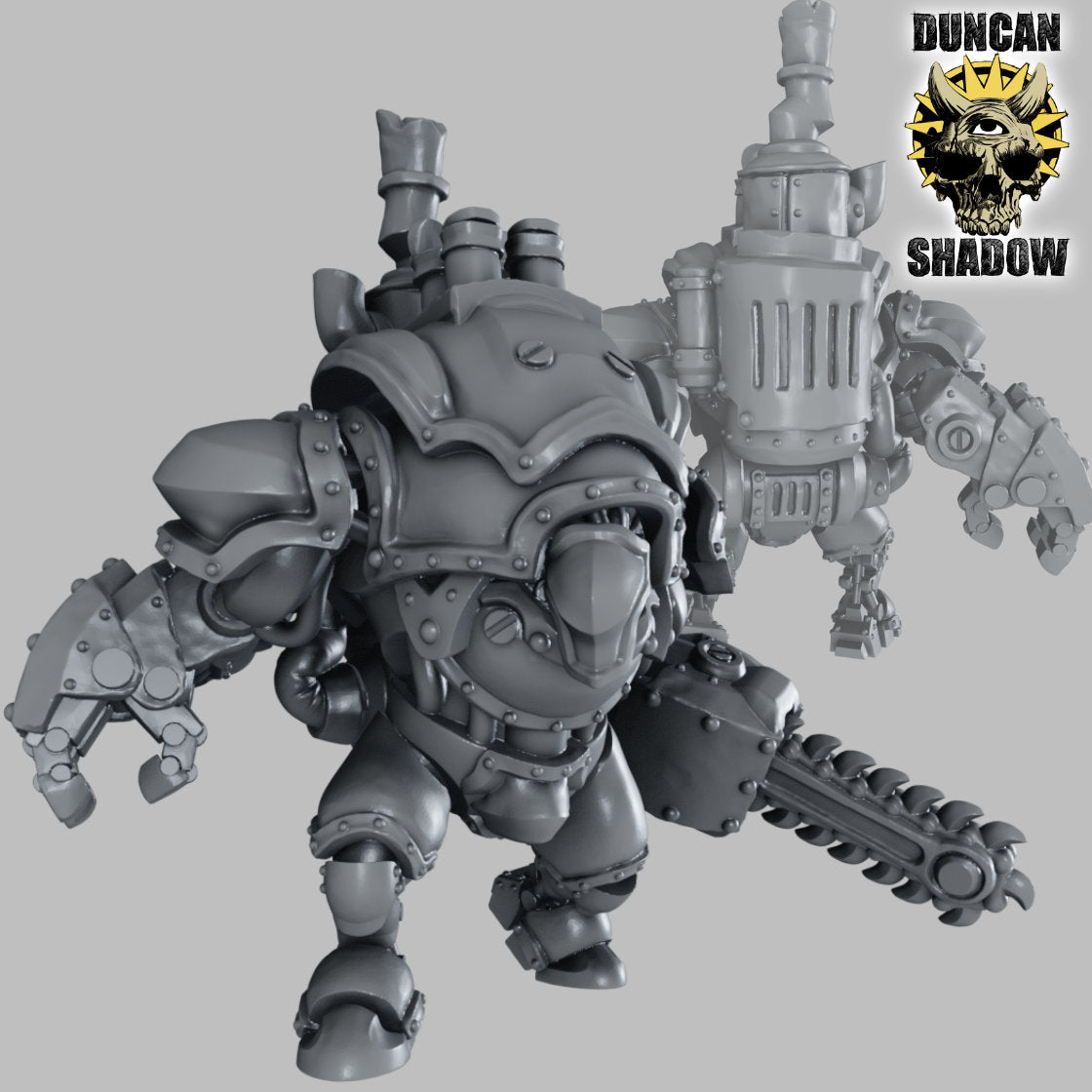 Holy Golem