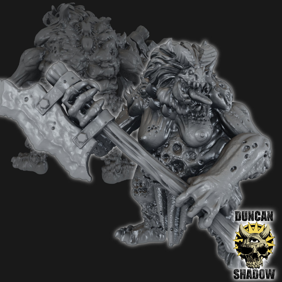 Plague Hag