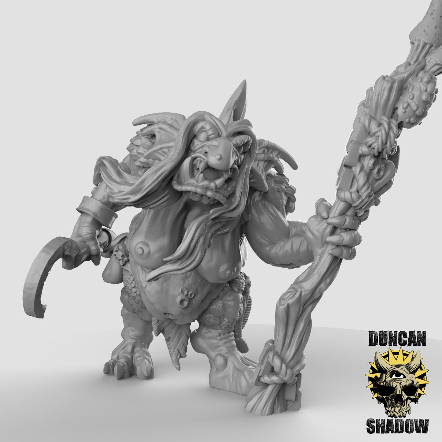 Troll Hag