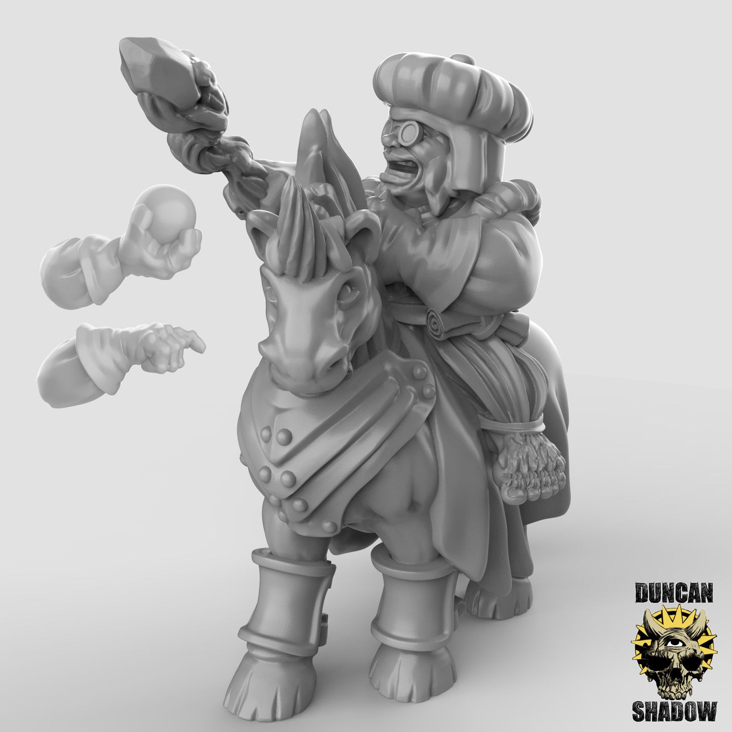 Halfling Character