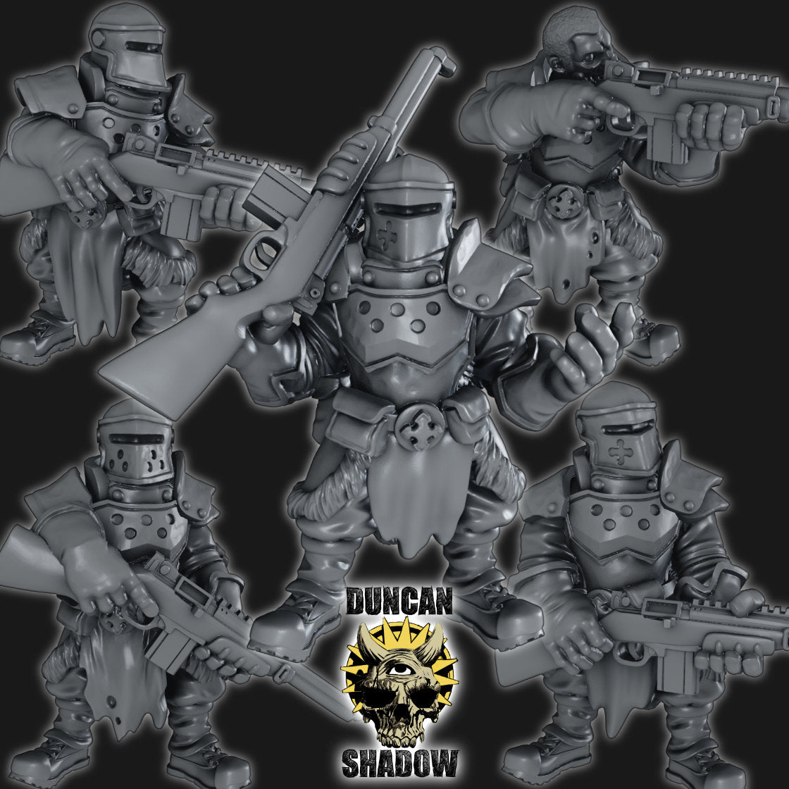 Holy Warriors
