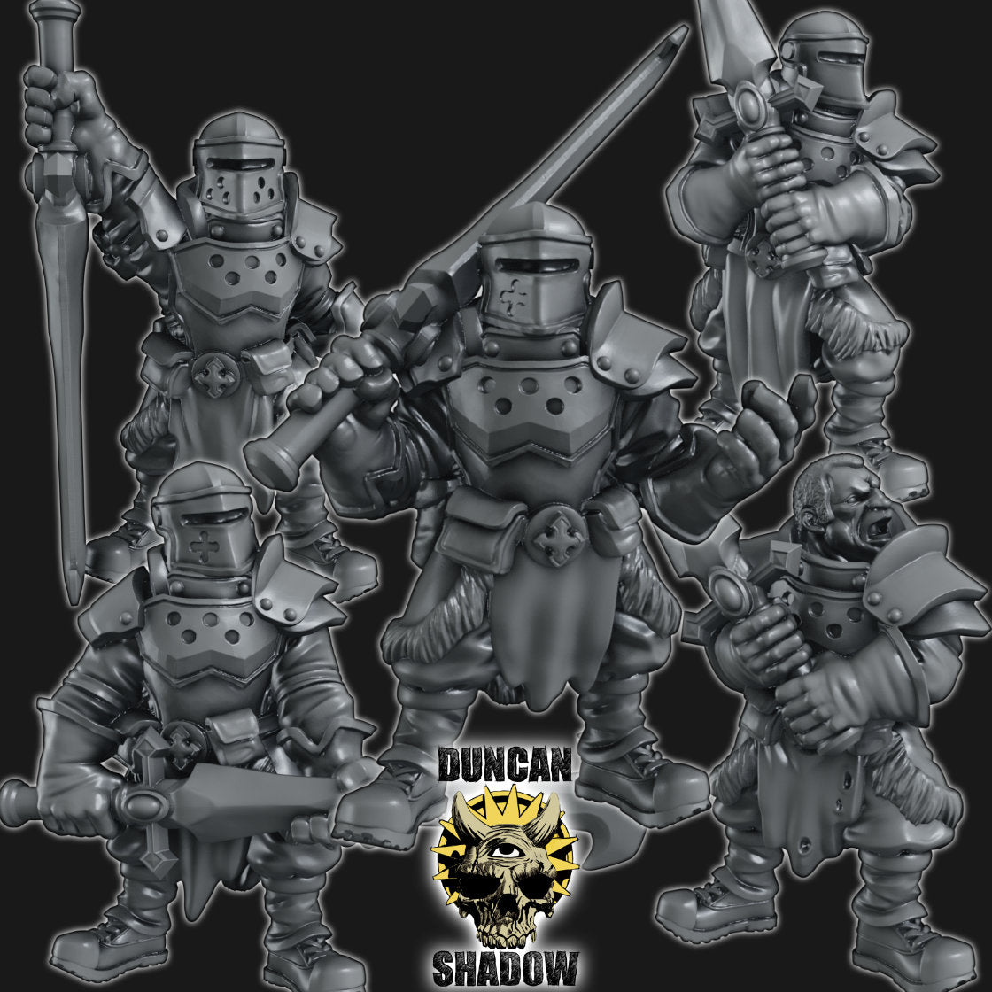 Holy Warriors