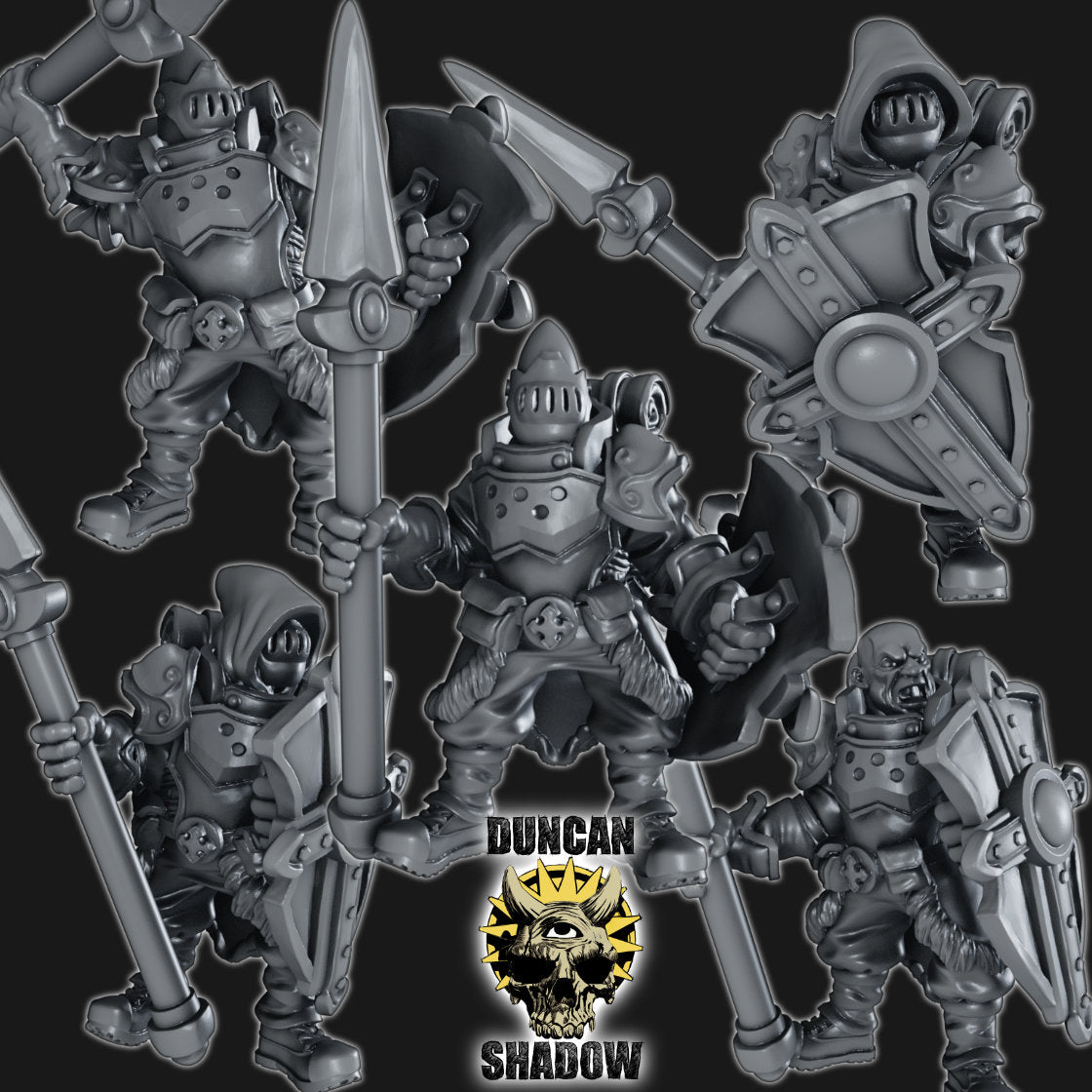 Holy Warriors
