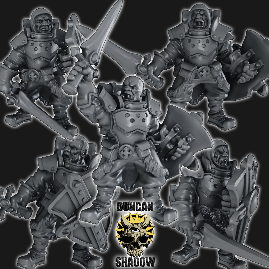 Holy Warriors