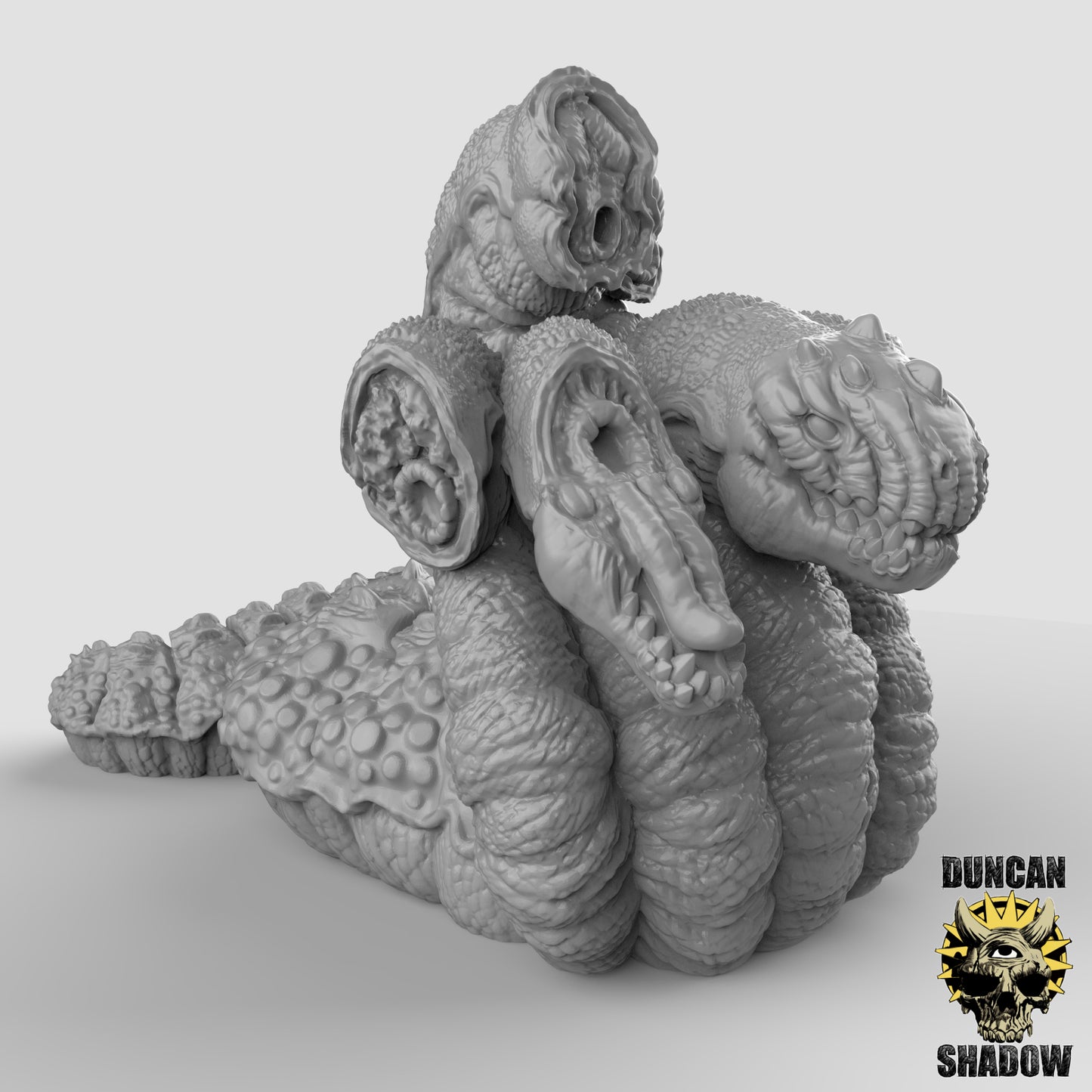 Seven Headed Hydra