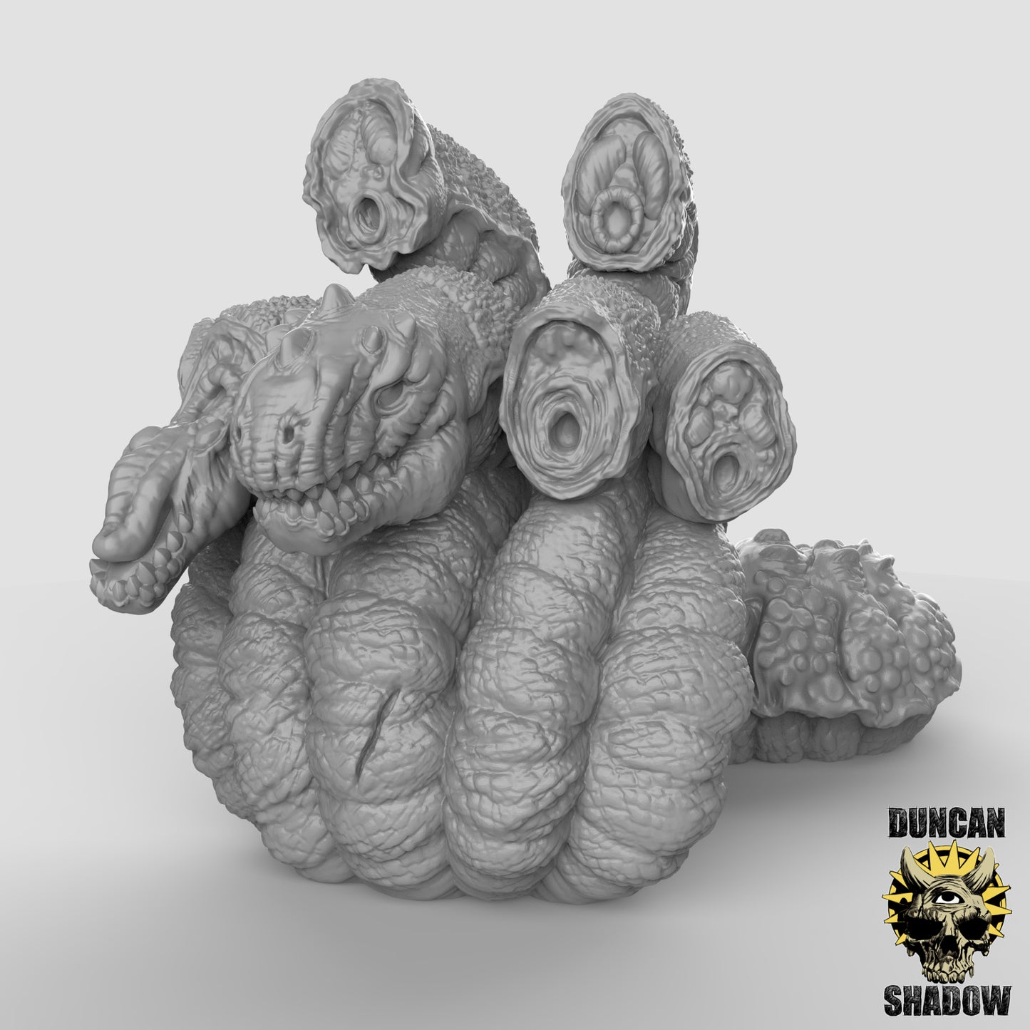 Seven Headed Hydra
