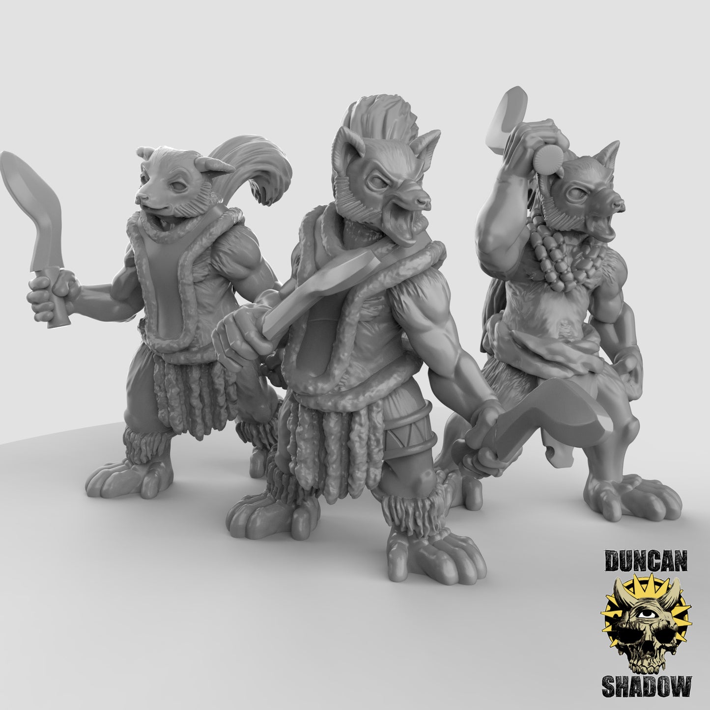 Lemur Folk