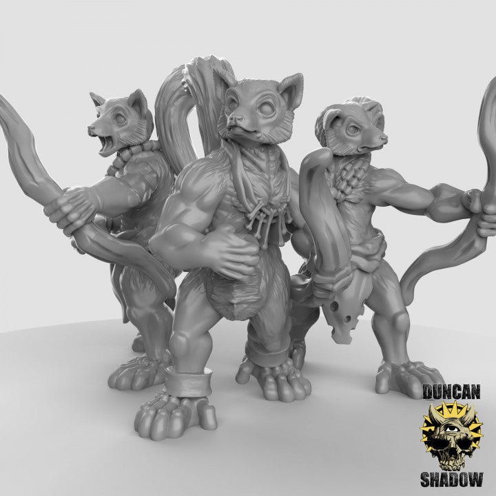 Lemur Folk