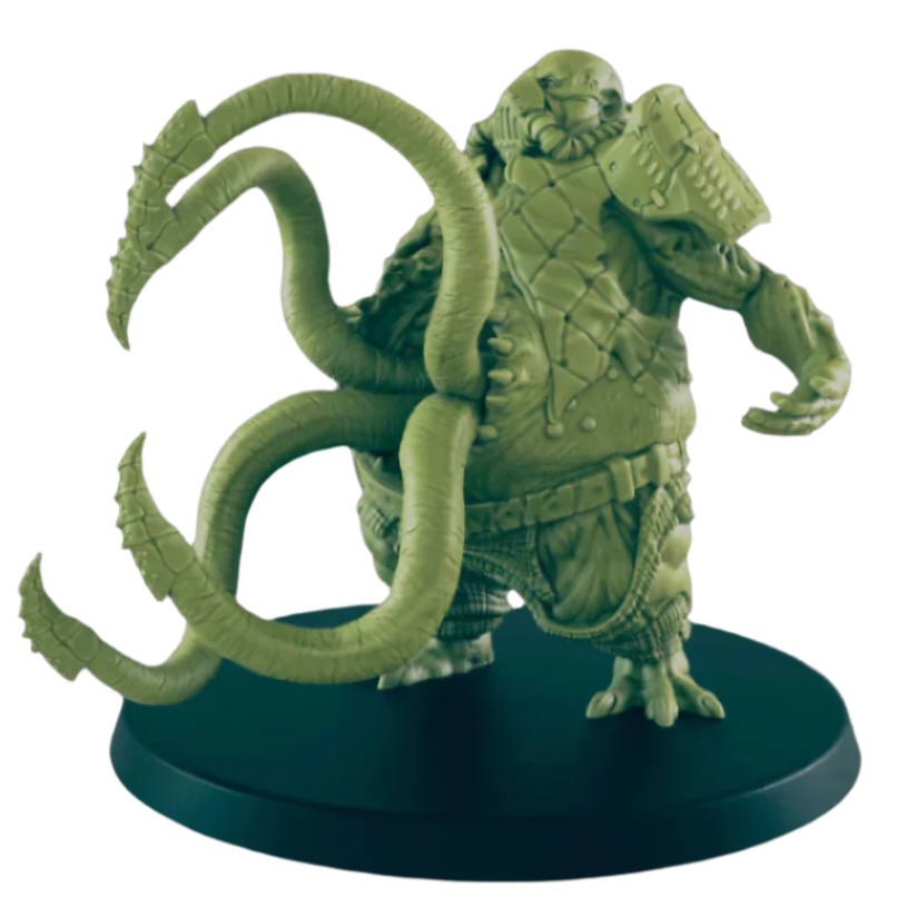 Steel and Stench Set