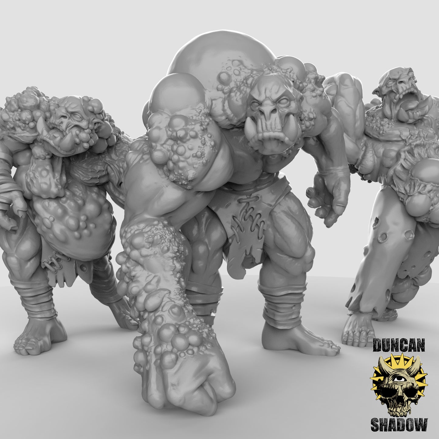 Orc Warriors