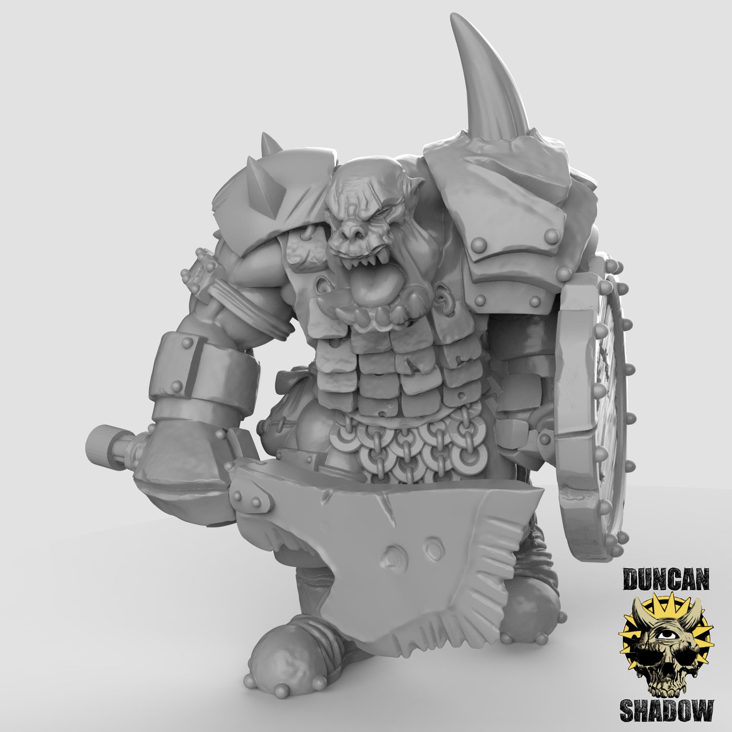 Orc Character