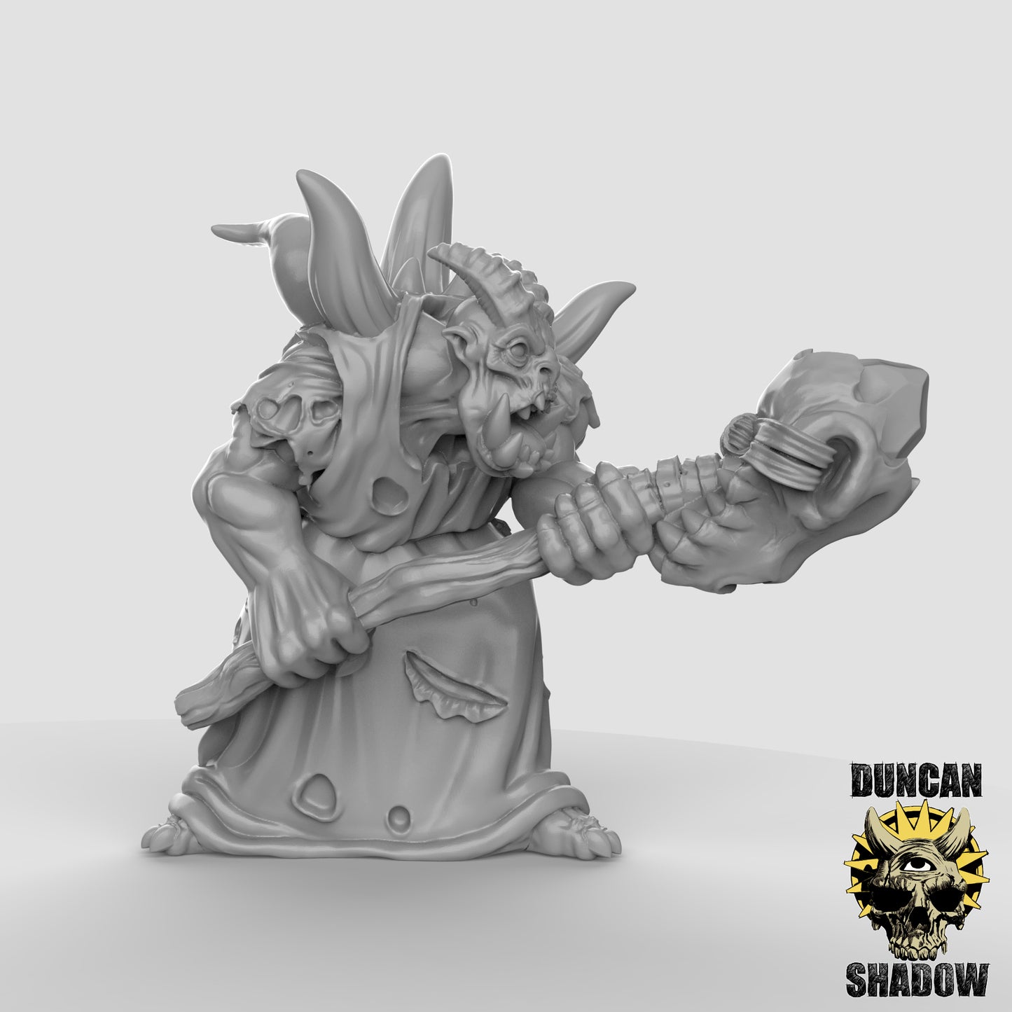 Orc Character