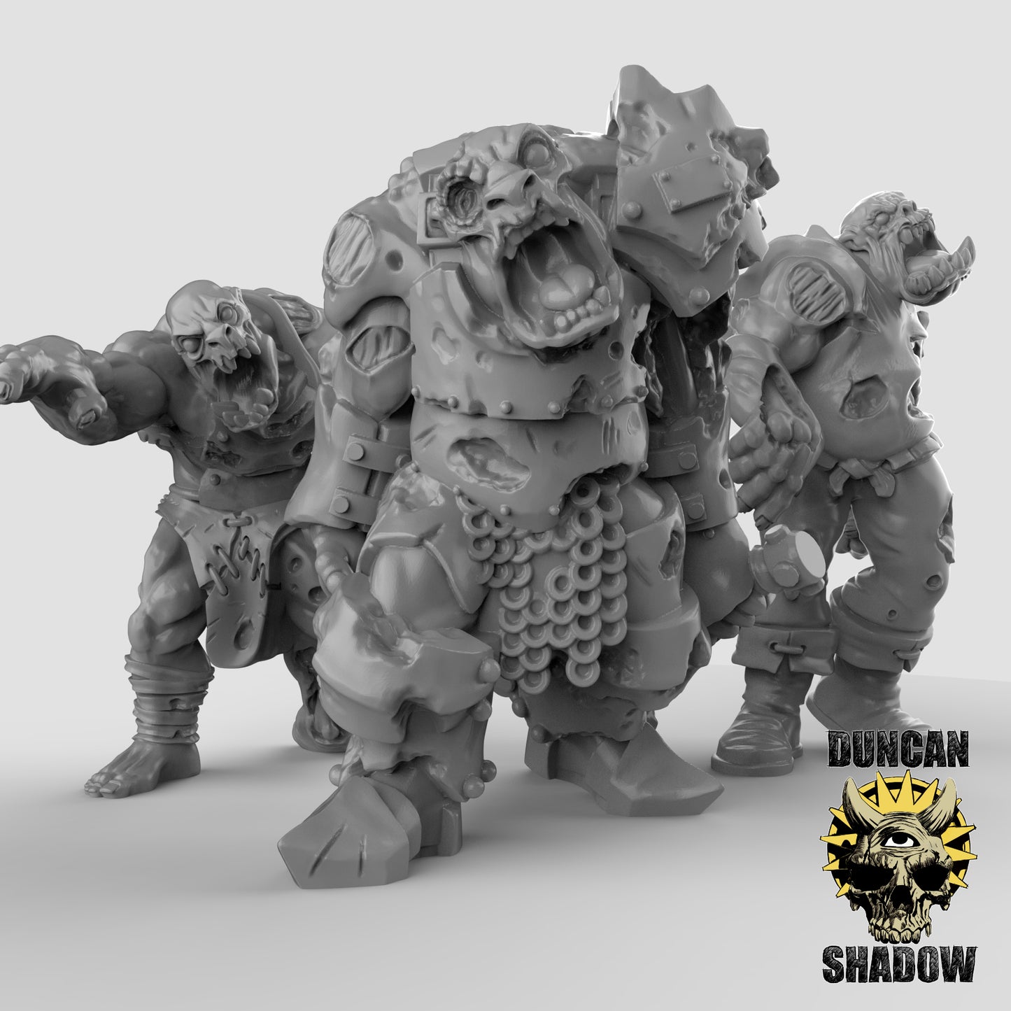 Orc Warriors
