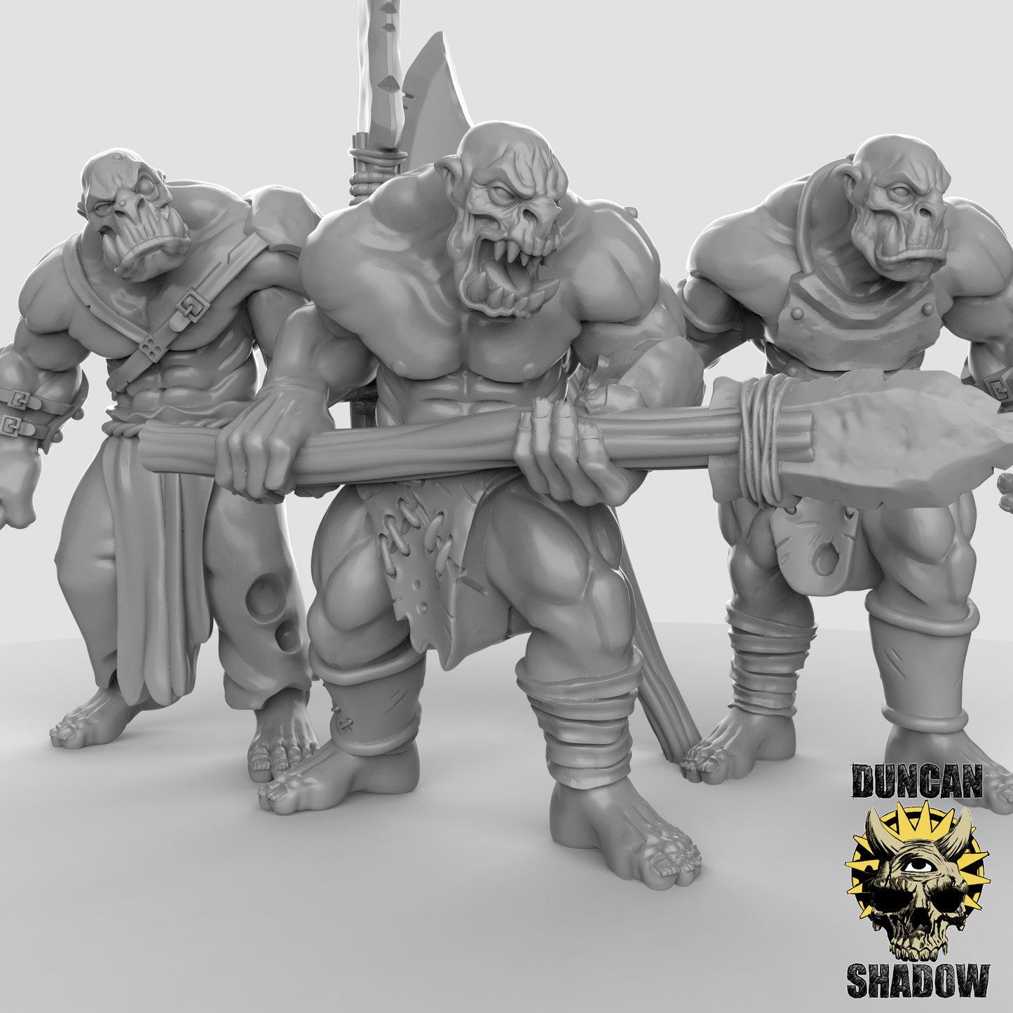 Orc Warriors