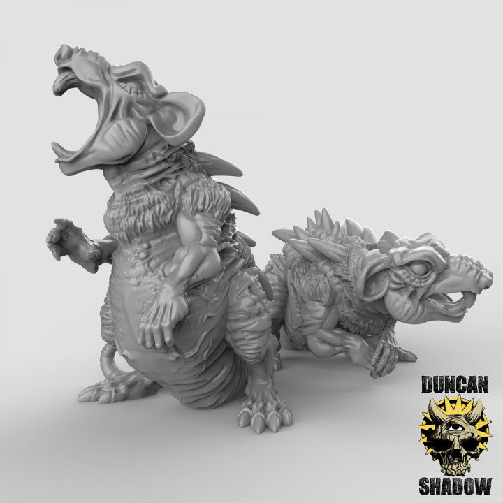 Ratman Beasts