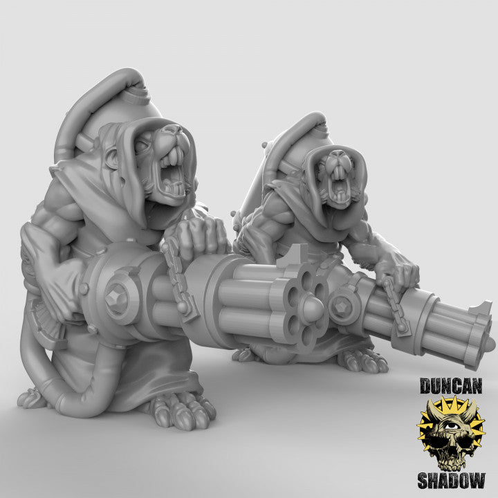 Ratman Gunners