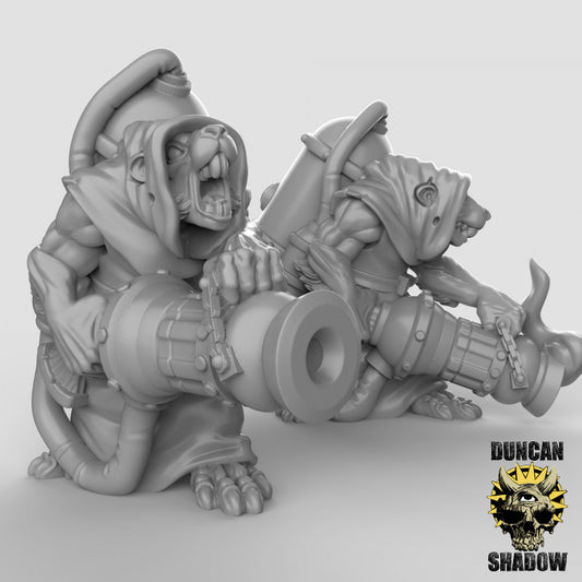 Ratman Gunners