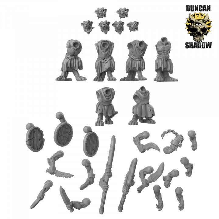 Ratman Soldiers