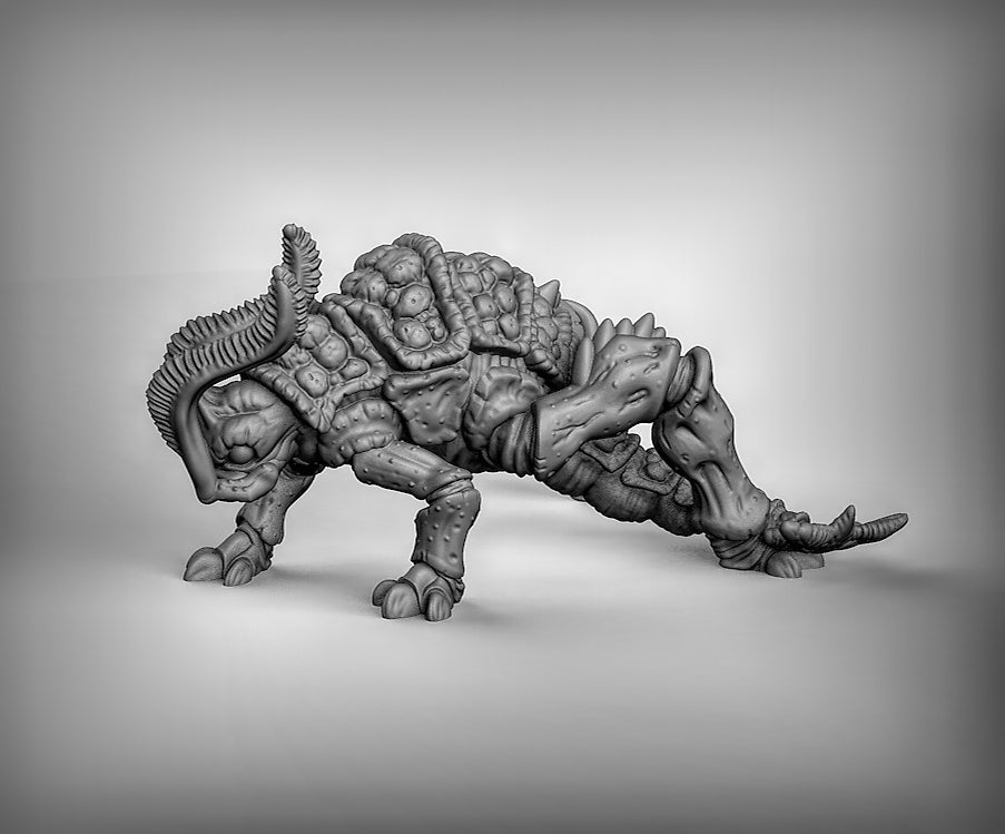 Rust Beasts