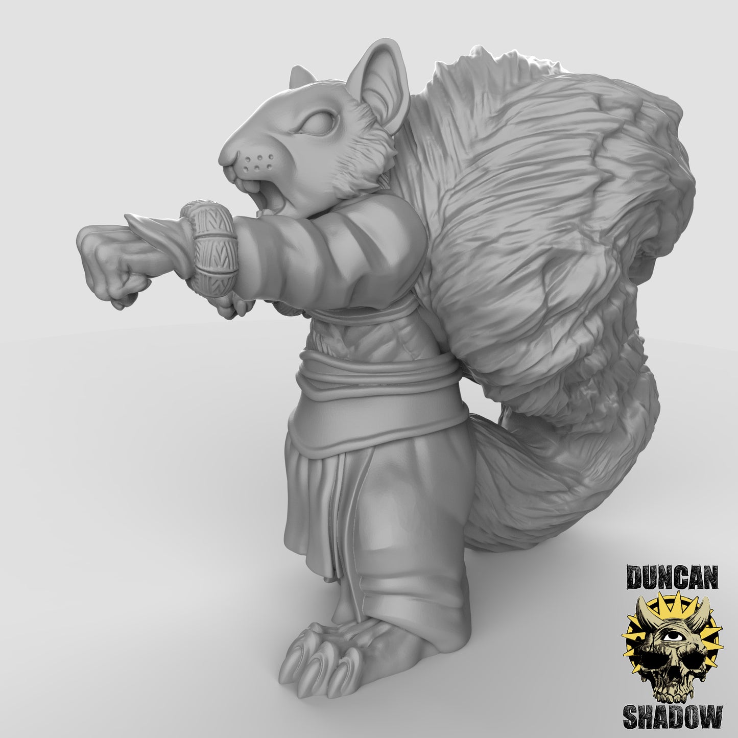 Ratatosk Monks