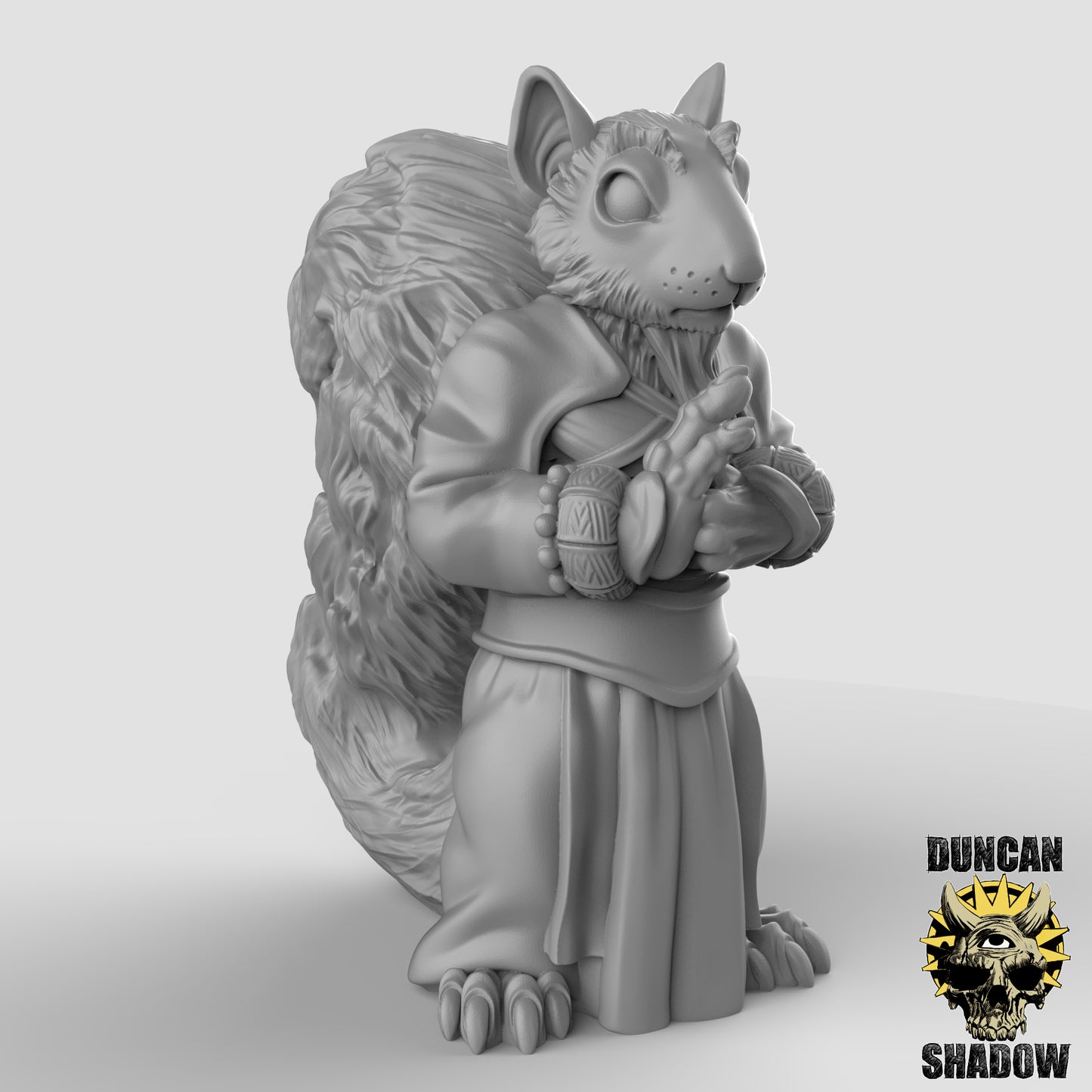 Ratatosk Monks
