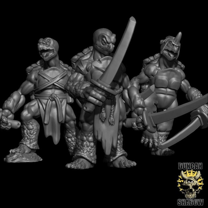 Turtle Folk