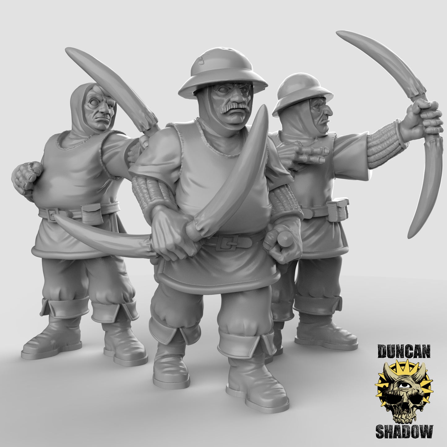 Human Town Guard