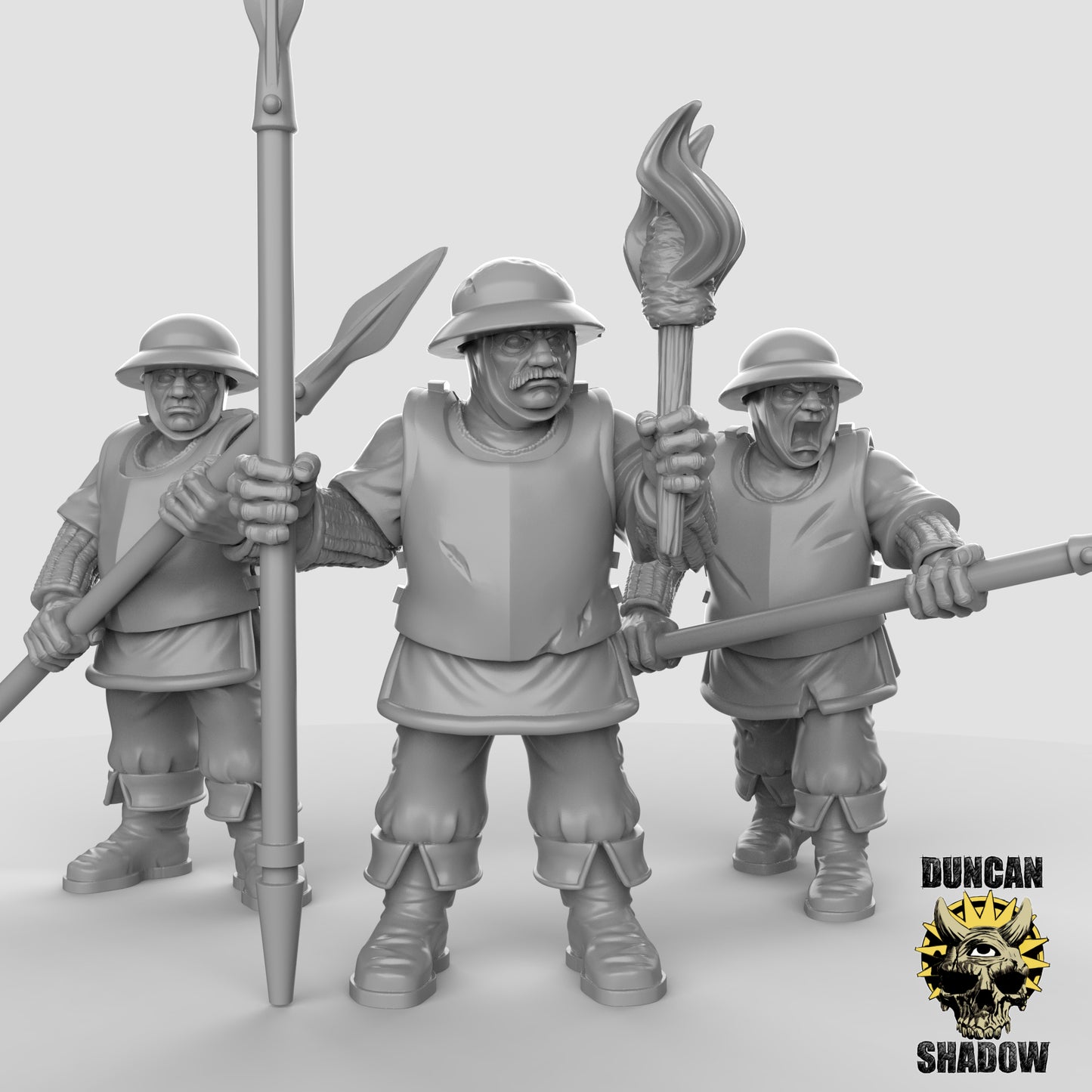 Human Town Guard