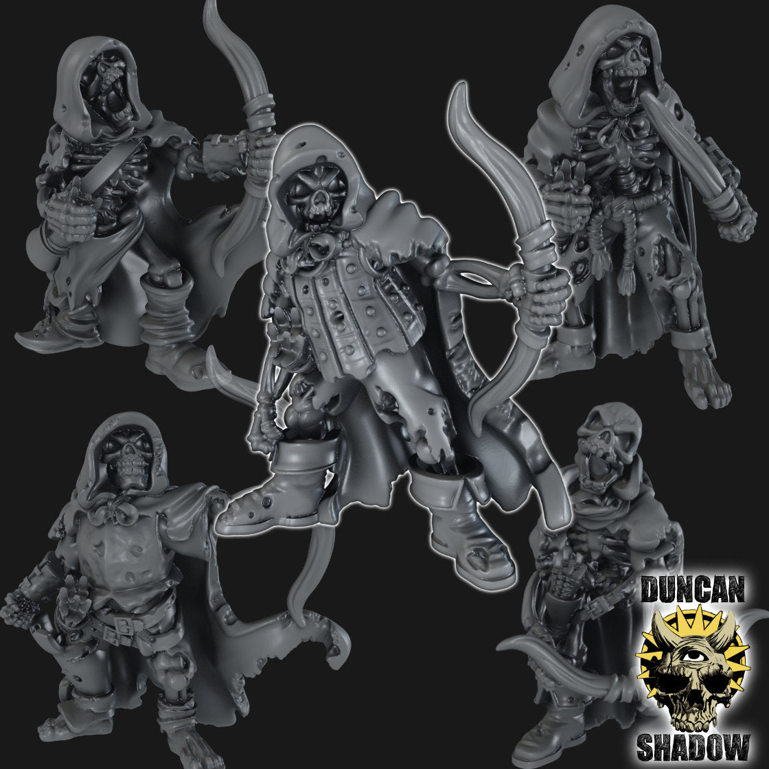 Skeleton Soldiers