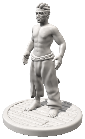 ANVL - Custom Miniature