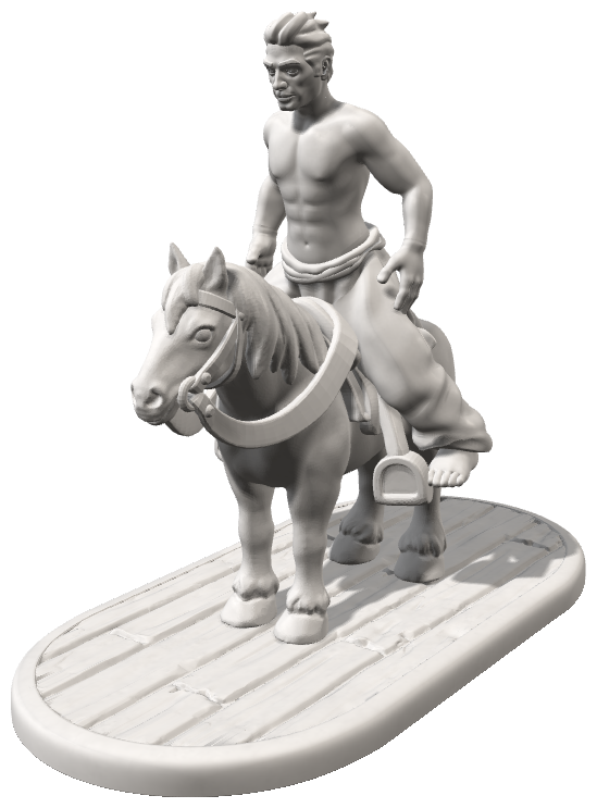 ANVL - Custom Miniature