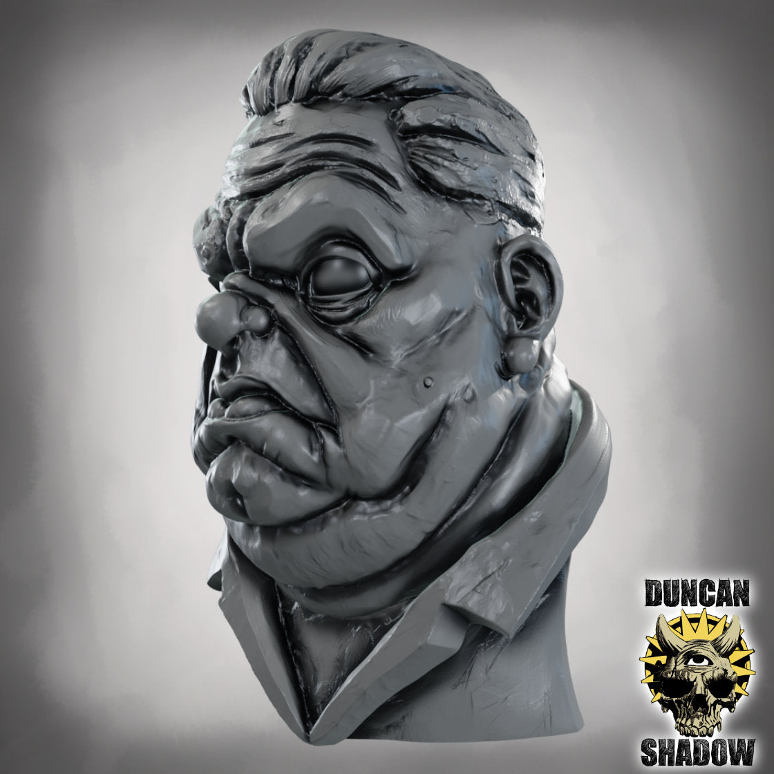 Gangster Bust