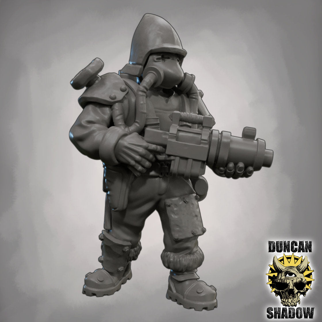 Heavy Raiders