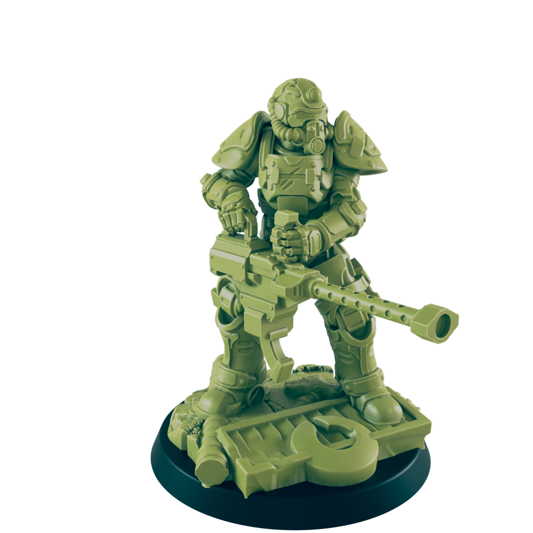 Steel and Stench Set